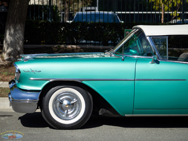 Used 1957 Oldsmobile Starfire 98 J2 371 CID 300HP Tri Power Convertible  with A/C & Loaded with all factory options! | Torrance, CA