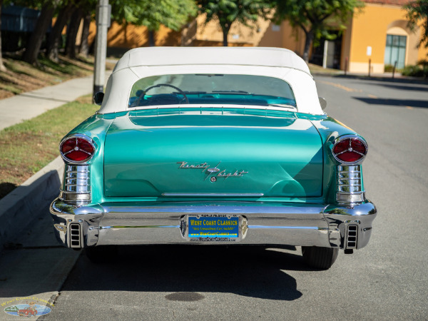 Used 1957 Oldsmobile Starfire 98 J2 371 CID 300HP Tri Power Convertible  with A/C & Loaded with all factory options! | Torrance, CA