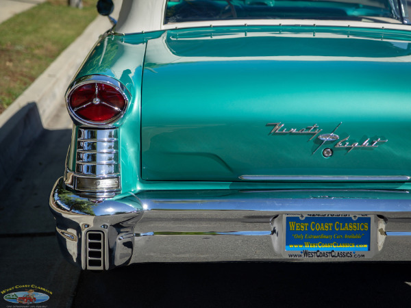 Used 1957 Oldsmobile Starfire 98 J2 371 CID 300HP Tri Power Convertible  with A/C & Loaded with all factory options! | Torrance, CA