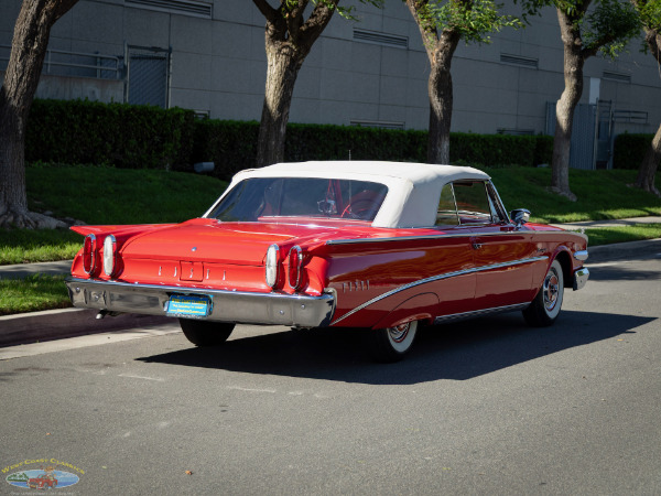 Used 1960 Edsel Ranger Y Code 352/300HP Convertible  | Torrance, CA