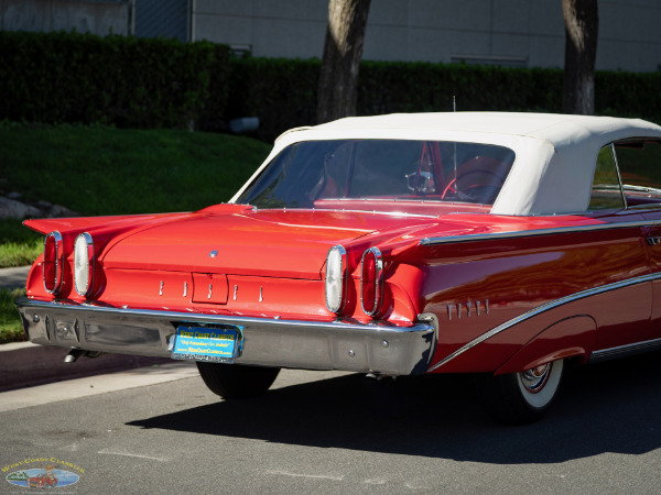 Used 1960 Edsel Ranger Y Code 352/300HP Convertible  | Torrance, CA