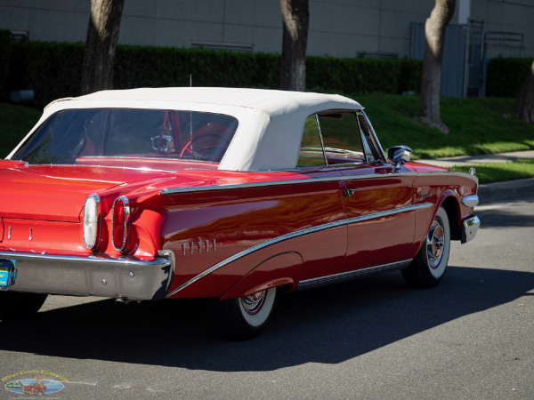 Used 1960 Edsel Ranger Y Code 352/300HP Convertible  | Torrance, CA