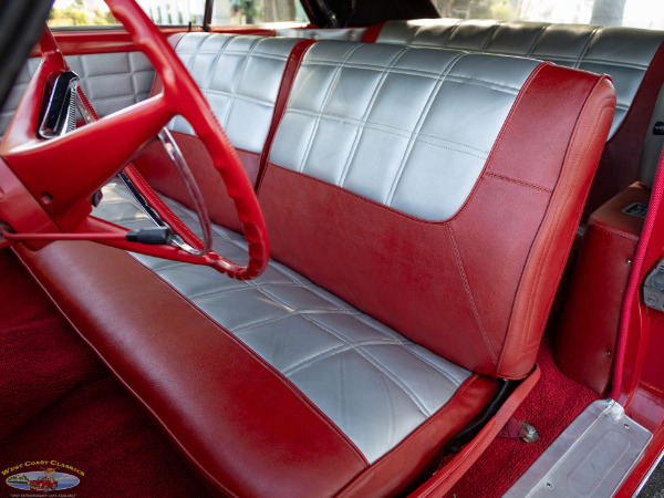Used 1960 Edsel Ranger Y Code 352/300HP Convertible  | Torrance, CA