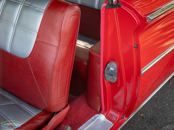 Used 1960 Edsel Ranger Y Code 352/300HP Convertible  | Torrance, CA