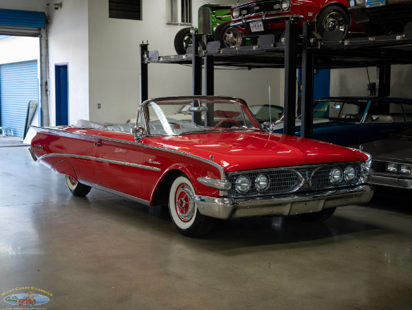 Used 1960 Edsel Ranger Y Code 352/300HP Convertible  | Torrance, CA