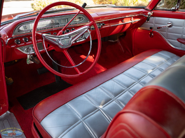 Used 1960 Edsel Ranger Y Code 352/300HP Convertible  | Torrance, CA