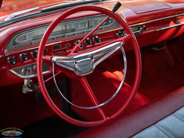 Used 1960 Edsel Ranger Y Code 352/300HP Convertible  | Torrance, CA