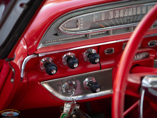 Used 1960 Edsel Ranger Y Code 352/300HP Convertible  | Torrance, CA