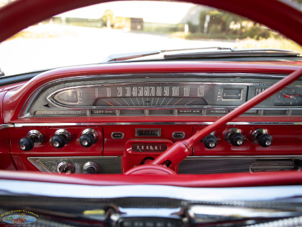 Used 1960 Edsel Ranger Y Code 352/300HP Convertible  | Torrance, CA