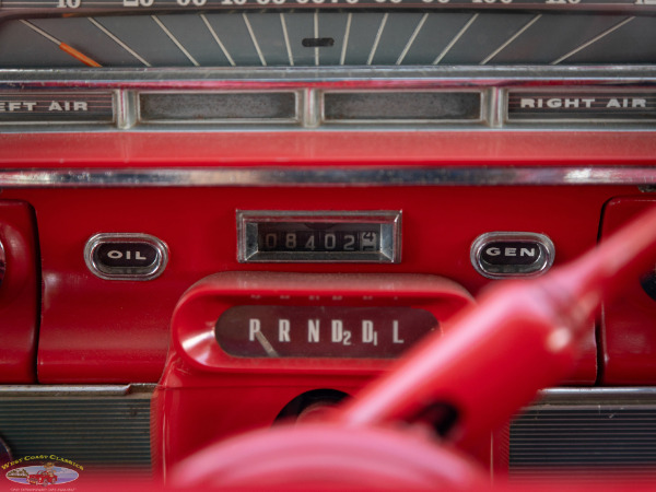 Used 1960 Edsel Ranger Y Code 352/300HP Convertible  | Torrance, CA