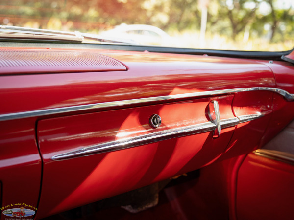 Used 1960 Edsel Ranger Y Code 352/300HP Convertible  | Torrance, CA