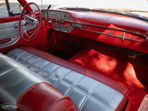 Used 1960 Edsel Ranger Y Code 352/300HP Convertible  | Torrance, CA