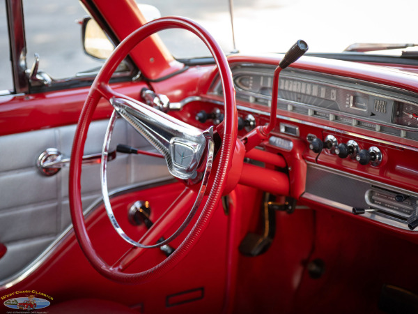 Used 1960 Edsel Ranger Y Code 352/300HP Convertible  | Torrance, CA