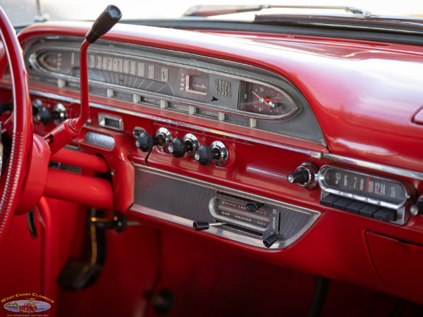 Used 1960 Edsel Ranger Y Code 352/300HP Convertible  | Torrance, CA