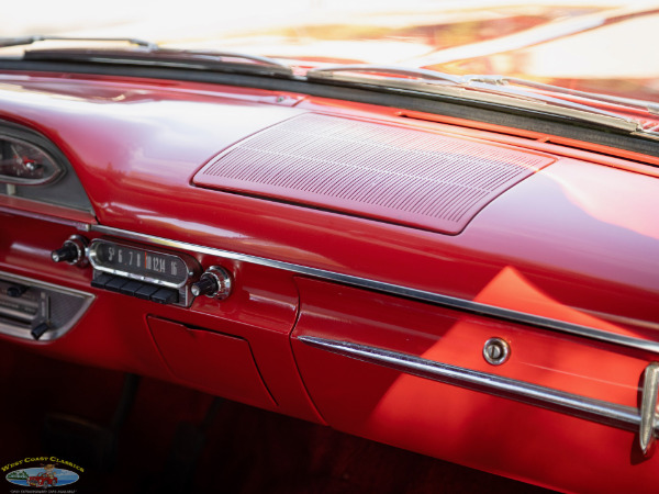 Used 1960 Edsel Ranger Y Code 352/300HP Convertible  | Torrance, CA