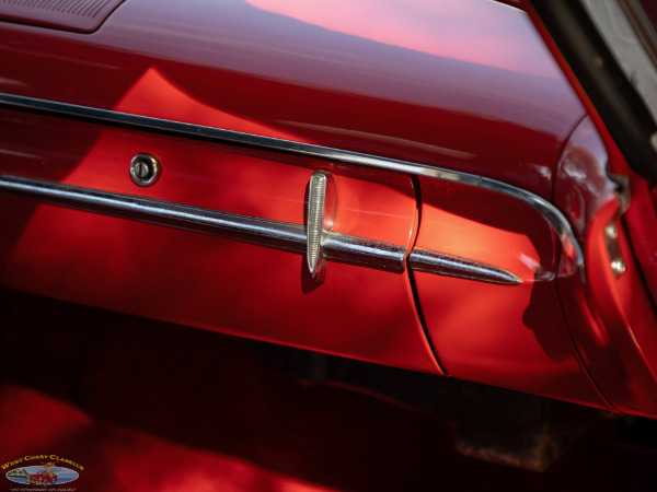 Used 1960 Edsel Ranger Y Code 352/300HP Convertible  | Torrance, CA
