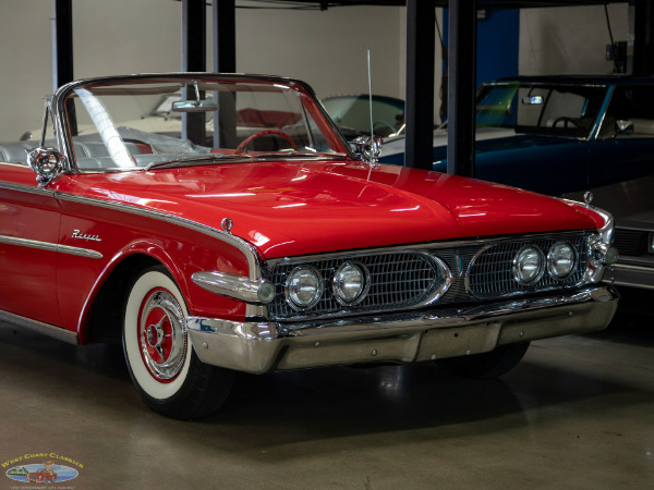 Used 1960 Edsel Ranger Y Code 352/300HP Convertible  | Torrance, CA