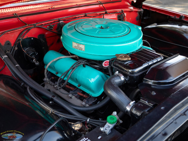 Used 1960 Edsel Ranger Y Code 352/300HP Convertible  | Torrance, CA