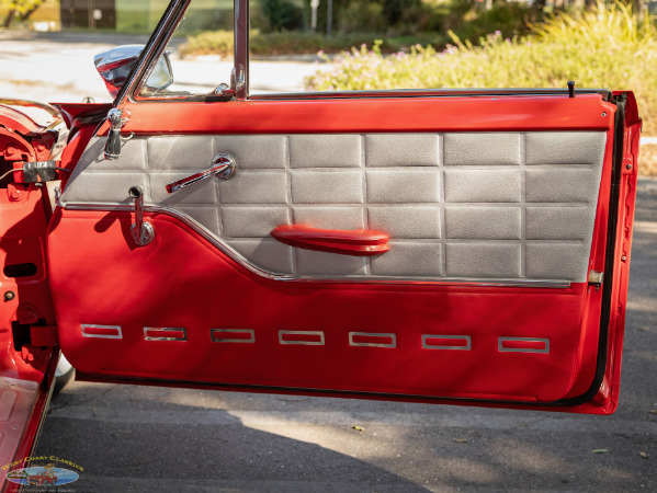 Used 1960 Edsel Ranger Y Code 352/300HP Convertible  | Torrance, CA