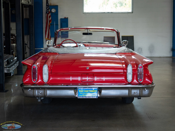 Used 1960 Edsel Ranger Y Code 352/300HP Convertible  | Torrance, CA