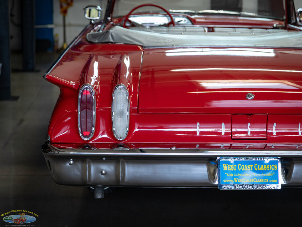 Used 1960 Edsel Ranger Y Code 352/300HP Convertible  | Torrance, CA