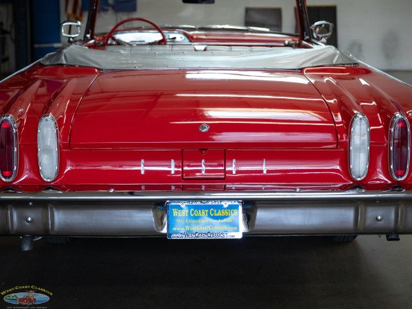 Used 1960 Edsel Ranger Y Code 352/300HP Convertible  | Torrance, CA