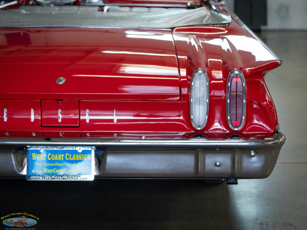 Used 1960 Edsel Ranger Y Code 352/300HP Convertible  | Torrance, CA