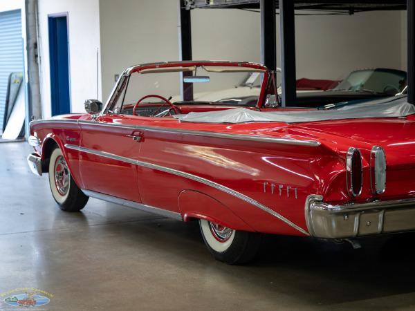 Used 1960 Edsel Ranger Y Code 352/300HP Convertible  | Torrance, CA