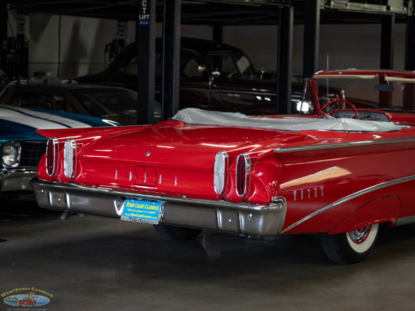Used 1960 Edsel Ranger Y Code 352/300HP Convertible  | Torrance, CA