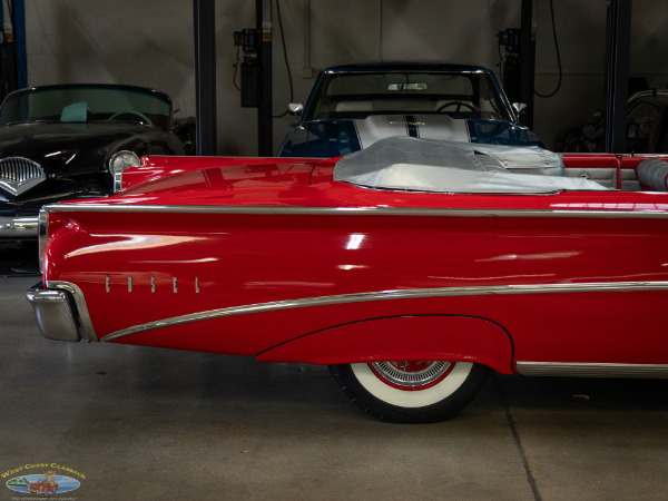 Used 1960 Edsel Ranger Y Code 352/300HP Convertible  | Torrance, CA