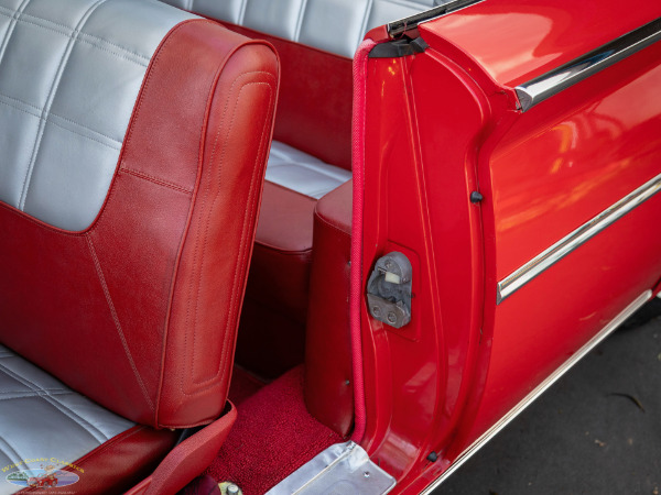 Used 1960 Edsel Ranger Y Code 352/300HP Convertible  | Torrance, CA