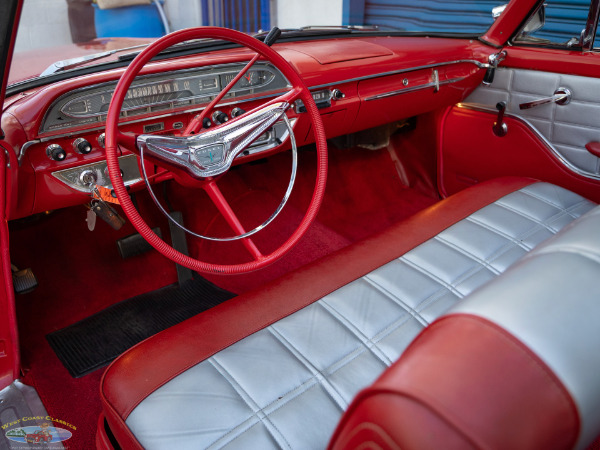 Used 1960 Edsel Ranger Y Code 352/300HP Convertible  | Torrance, CA