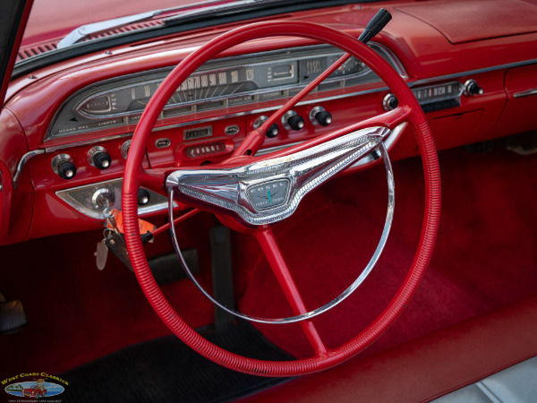 Used 1960 Edsel Ranger Y Code 352/300HP Convertible  | Torrance, CA