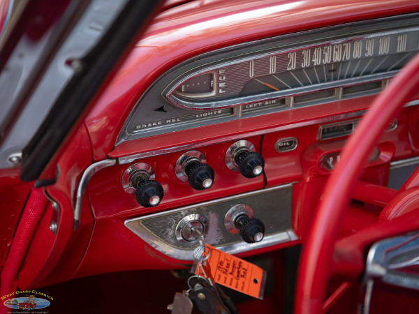 Used 1960 Edsel Ranger Y Code 352/300HP Convertible  | Torrance, CA