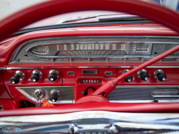 Used 1960 Edsel Ranger Y Code 352/300HP Convertible  | Torrance, CA