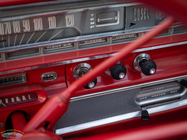Used 1960 Edsel Ranger Y Code 352/300HP Convertible  | Torrance, CA