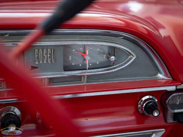 Used 1960 Edsel Ranger Y Code 352/300HP Convertible  | Torrance, CA
