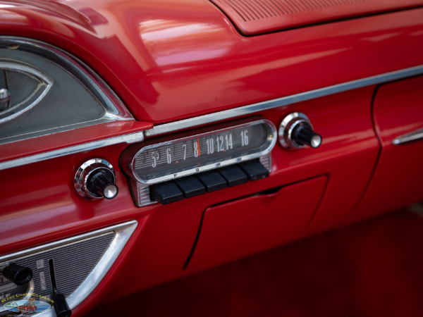 Used 1960 Edsel Ranger Y Code 352/300HP Convertible  | Torrance, CA