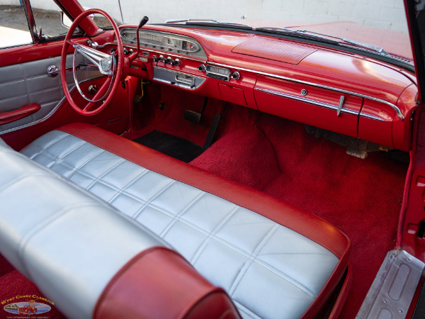 Used 1960 Edsel Ranger Y Code 352/300HP Convertible  | Torrance, CA