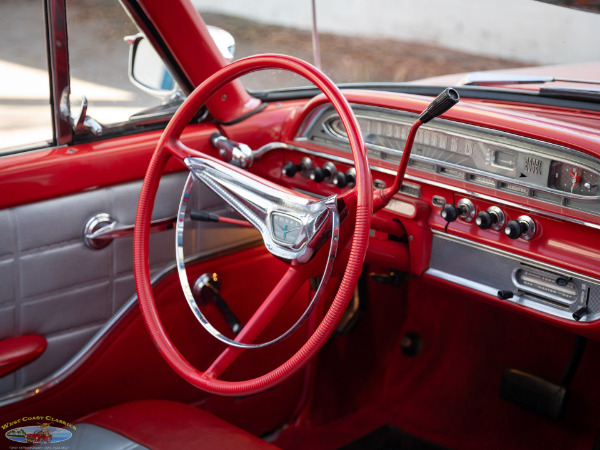 Used 1960 Edsel Ranger Y Code 352/300HP Convertible  | Torrance, CA