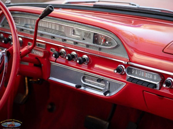Used 1960 Edsel Ranger Y Code 352/300HP Convertible  | Torrance, CA