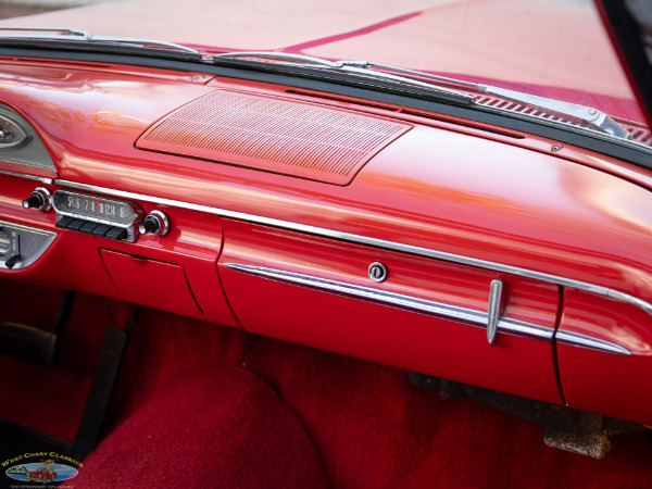 Used 1960 Edsel Ranger Y Code 352/300HP Convertible  | Torrance, CA