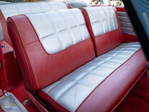 Used 1960 Edsel Ranger Y Code 352/300HP Convertible  | Torrance, CA