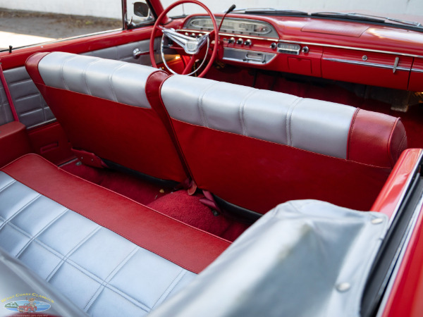 Used 1960 Edsel Ranger Y Code 352/300HP Convertible  | Torrance, CA
