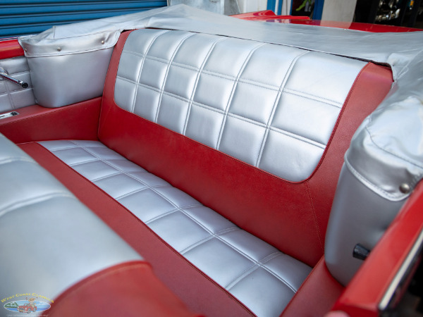 Used 1960 Edsel Ranger Y Code 352/300HP Convertible  | Torrance, CA
