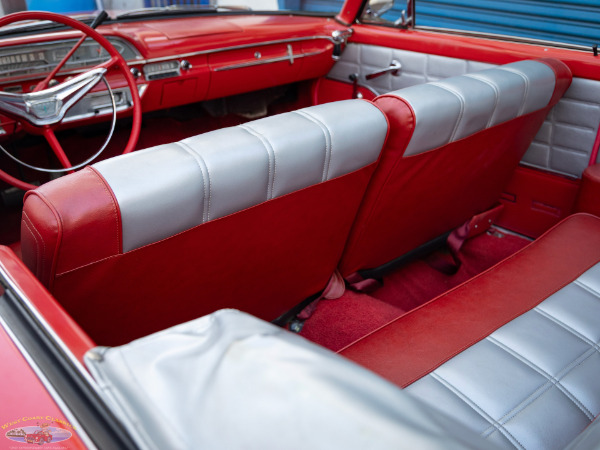 Used 1960 Edsel Ranger Y Code 352/300HP Convertible  | Torrance, CA