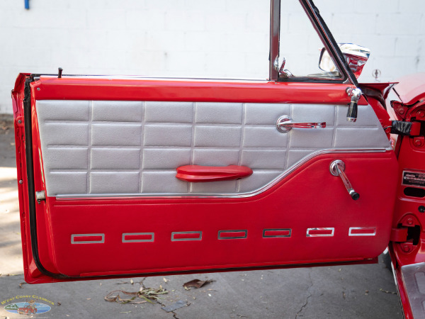 Used 1960 Edsel Ranger Y Code 352/300HP Convertible  | Torrance, CA