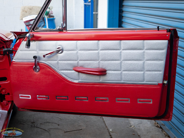 Used 1960 Edsel Ranger Y Code 352/300HP Convertible  | Torrance, CA