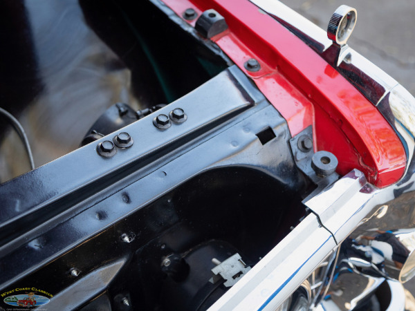 Used 1960 Edsel Ranger Y Code 352/300HP Convertible  | Torrance, CA
