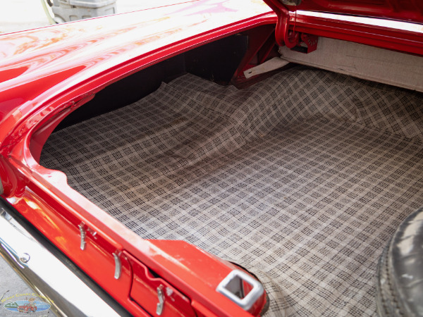 Used 1960 Edsel Ranger Y Code 352/300HP Convertible  | Torrance, CA